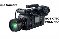 Canon ra mắt EOS C700 Full Frame: máy quay phim Full Frame đầu tiên của hãng