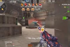 CFL – Cùng Tiến Xinh Trai, Ân ST khám phá M14EBR – Born Beast, AK-47 – Earl và USP Earl