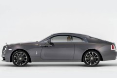 Ngắm Rolls-Royce Wraith Luminary Collection phiên bản đặc biệt, chỉ sản xuất 55 chiếc