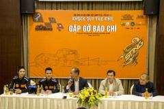 Chính thức công bố giải đua xe địa hình đối kháng đầu tiên tại Việt Nam