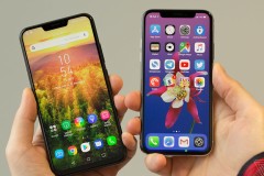 Điểm danh 11 smartphone với "màn hình tai thỏ" đã được ra mắt tại MWC 2018