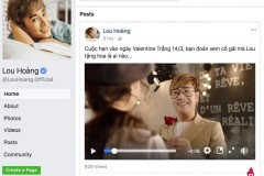 Cộng đồng Võ Lâm Truyền Kỳ Mobile sắp nhận quà Valentine Trắng từ Lou Hoàng?