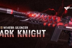 CrossFire Legends – M14EBR-S Dark Knight tham chiến
