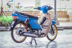 Cub Fi độ trang bị hàng loạt các món đồ chơi kiểng đến từ các thương hiệu