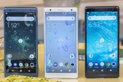Sony đã áp dụng những công nghệ gì lên màn hình Xperia XZ2