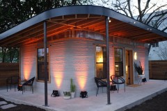 Đây là căn nhà giá rẻ được in 3D trong 1 ngày, giải pháp dành cho hàng tỉ người đang thiếu nhà ở