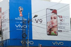 Vivo V9 sẽ sớm ra mắt và sẽ có thiết kế "quen thuộc"