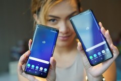 Kiểm tra thời lượng pin và thời gian sạc nhanh của Galaxy S9 và Galaxy S9+