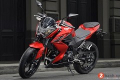 8 mẫu mô tô tầm trung giá trong tầm 150 triệu đồng tại Việt Nam