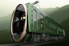 Đổ xô đi tàu điện tham quan mới ở Kyoto