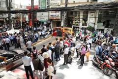 Đòi vỉa hè tại TP Hồ Chí Minh: Nhiều nơi bị tái chiếm