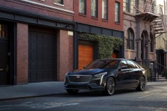 Cadillac đã chính thức công bố chiếc CT6 V-Sport 2019 mới