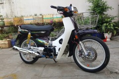 Dream II độ hầm hố với toàn đồ chơi đỉnh cao