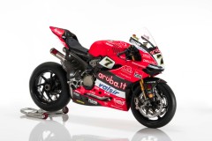 DUCATI WSBK 2018 là mùa giải cuối cùng khép lại động cơ L-Twin
