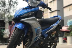 Exciter 135 5 số dọn phong cách Lc 135 mới của thị trường Malaysia