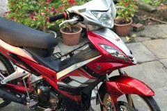 Exciter 135 độ - nét đẹp nhỏ bé chưa từng bị quên lãng