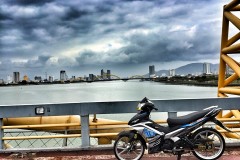 Exciter 135 độ phong cách Lc135 đang trở thành cơn sốt hiện nay