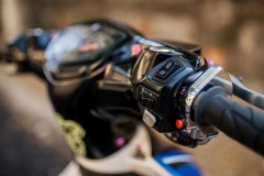 Exciter 135 với loạt nâng cấp đầy nổi bật của Biker 83