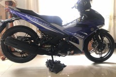 Exciter 150 độ dáng vẻ vô cùng cuốn hút