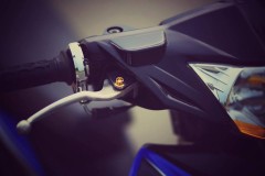 Exciter 2010 độ Style sinh viên nghèo hiếu học của biker Đà Nẵng