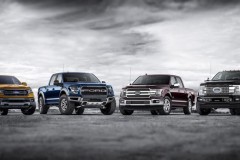 Ford F-150 mới sẽ được ra mắt vào năm 2020