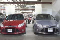 Khách hàng làm đơn khởi kiện Ford vì xe lỗi hộp số