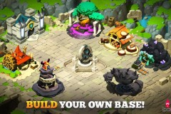 Game thủ Việt đã có thể đăng ký trước cho Giants War – Gã Khổng Lồ tiếp theo của GAMEVIL