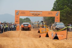 Giải đua offroad Knock-Out the King 2018 chính thức khởi tranh
