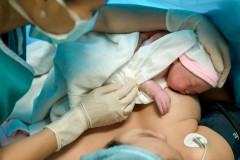 Ký sự ngày gia đình thêm thành viên