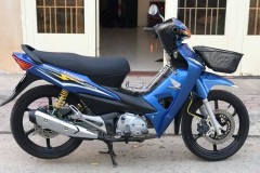 Hoài niệm về một dòng Wave s độ vừa được tái sinh