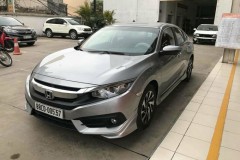 Honda Civic 1.8E giá 758 triệu có nhiều điểm mạnh để cạnh tranh trong phân khúc hạng C