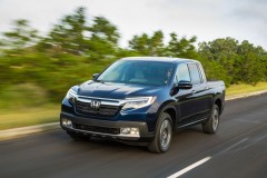 Honda Ridgeline 2019 có giá bán khởi điểm từ 681 triệu VNĐ