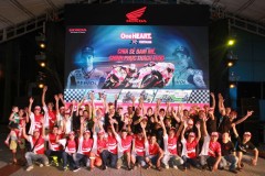 Honda Việt Nam tiếp tục đồng hành năm thứ 3 cùng Repsol Honda Team
