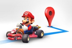 [Hướng dẫn] Mang “huyền thoại Mario” lên Google Maps để chỉ đường cho bạn!