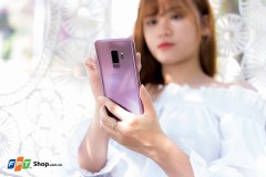 Khám phá những tính năng hấp dẫn trên Galaxy S9/S9+