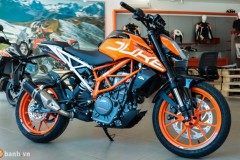 KTM Duke 390 sẽ có giá bán vô cùng hấp dẫn chỉ từ 175 triệu đồng