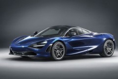 Phiên bản "độc nhất vô nhị" của 720S trang bị nâng cấp từ MSO xuất hiện tại Geneva 2018