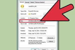 Làm thế nào để nén tập tin lớn