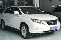 Lexus RX 350 AWD hơn 7 năm tuổi và đi hơn 40.000 km được rao bán với giá 1,76 tỷ VND