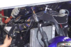 Lộ diện công nghệ Ram Air trên R25 thế hệ tiếp theo