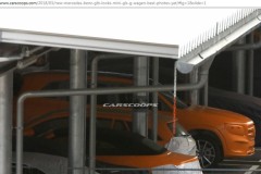 Lộ diện Mercedes-Benz GLB mới: Trông giống một chiếc GLS thu nhỏ