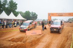Lộ diện nhà vô địch mùa đầu tiên Giải đua offroad Knock-Out the King 2018