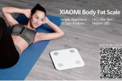 Mi Body Composition Scale - Chiếc cân thông minh giúp ngăn ngừa nhiều loại bệnh tật