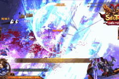 Nếu yêu thích những phân đoạn hành động đã tay, đã mắt thì đây chính là tựa game online đáng để bạn chờ đợi (TCBC)