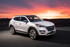 [New York 2018] Hyundai Tucson 2019 thay đổi rõ ràng nhất từ động cơ và hộp số