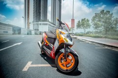 Ngắm nhìn bé Dylan độ siêu siêu đẹp của sinh viên phố núi Gia Lai