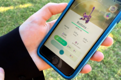 Người chơi Pokemon GO bất ngờ bị tấn công chỉ vì đi chiếm Gym trong game