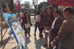 Nhiều ý kiến đồng thuận vị trí đặt ga điện ngầm C9 ở hồ Hoàn Kiếm