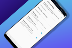 Những việc cần làm sau khi đập hộp Galaxy S9/S9+