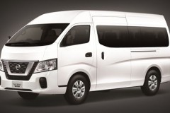 ETCM chính thức ra mắt phiên bản nâng cấp mới nhất của Nissan NV350 Urvan